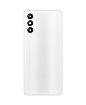 Capac Baterie Samsung Galaxy A04s Alb foto