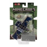 MINECRAFT CRAFT A BLOCK FIGURINA PHANTOM REVENANT 8CM SuperHeroes ToysZone