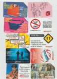 bnk card Cartele telefonice - Italia - lot 50 diferite (4)