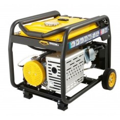 Stager FD 3600ER Automatic Generator open-frame 3kW, monofazat, benzina, pornire electrica - 6960270420523