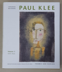 PAUL KLEE - CATALOGUE RAISONNE VOL. 3 (1919-1922), 1999 foto