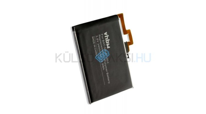 Baterie de telefon mobil VHBW Blackberry BAT-58107-003 - 3400mAh, 3.8V, Li-polymer