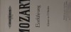 Mozart Entfuhrung partituri