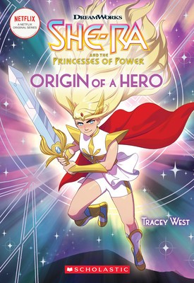 Origin of a Hero (She-Ra Chapter Book #1) foto