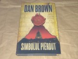 DAN BROWN - SIMBOLUL PIERDUT cartonata