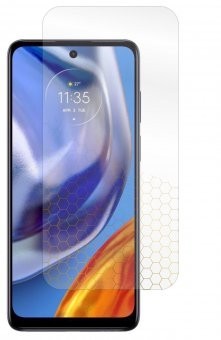 Folie pentru Motorola E32s, Ultra-Rezistentă, Claritate Cristalină, Aplicare Ușoară