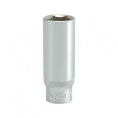 Cheie tubulara hexagonala lunga 1/2&quot;, 21 mm, CR-V, Yato YT-1234
