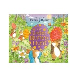 The Easter Bunny Hunt: With Lots of Flaps to Look Under