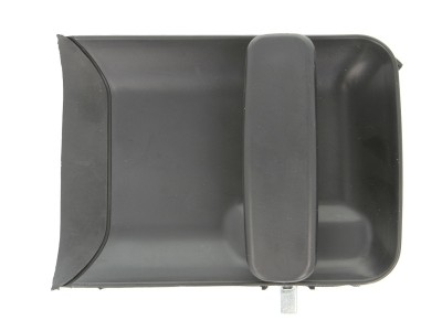 Maner usa PEUGEOT PARTNER caroserie (5) (1996 - 2012) BLIC 6010-21-015410LP foto