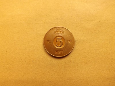 Suedia 5 Ore 1963 - MS 1 foto