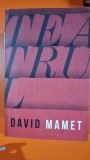 Teatrul - David Mamet