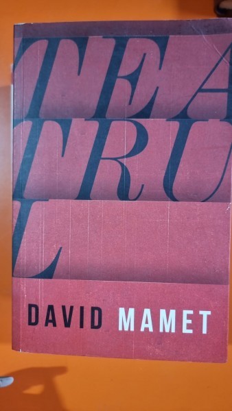 Teatrul - David Mamet