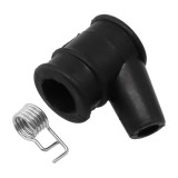 Pipa bujie drujba - compatibil Drujba chinezeasca 45cc (4500)