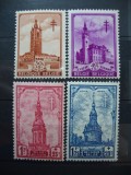 BELGIA MH/MNH