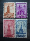 BELGIA MH/MNH, Nestampilat