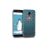 Husa pentru Samsung Galaxy J5 (2017), Silicon, Multicolor, 42906.01