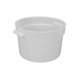 Container Alimente YATO YG-00515, 10L, Rotund, Polipropilenă (PP), Diametru 310mm, &Icirc;nălțime 210mm, Profesional