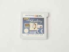 Joc consola Nintendo 3DS 2DS - New Art Academy