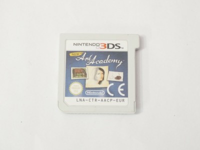 Joc consola Nintendo 3DS 2DS - New Art Academy foto