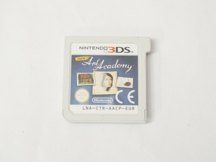 Joc consola Nintendo 3DS 2DS - New Art Academy
