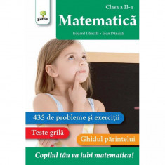 Matematica. Clasa II foto