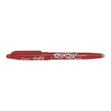 Pix Roller Pilot Frixion Ball, 0.7 mm, rosu