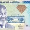 Bancnota Namibia 10 Dolari 2013 - P11b UNC