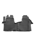 Set covorase auto din cauciuc tip tavita Opel Vivaro B (1+2) (2014-), Umbrella