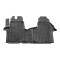 Set covorase auto din cauciuc tip tavita Opel Vivaro B (1+2) (2014-)