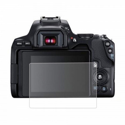 Folie de protectie pentru ecran Canon EOS 200D Ultra-Rezistenta foto