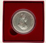D1 Austria 20 euro 2018/ CLEMENCY AND FAITH/Argint .925/20.74 g/ Proof /caseta si certificat