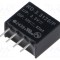 Convertor DC/DC RECOM 1W 3V-12V 83mA SIP4