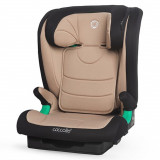 Cumpara ieftin Scaun auto cu isofix, Isize 100-150 cm, Coccolle Eris, Sang Beige