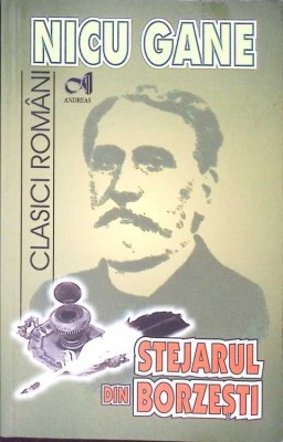 STEJARUL DIN BORZESTI-NICU GANE-276114 foto
