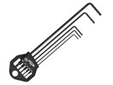Set Chei Imbus Oțel Crom-Vanadium 5 Buc.