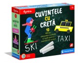 Agerino Cuvintele Cu Creta, Clementoni