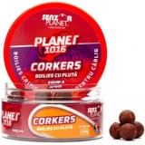 Boilies Fiert de Carlig Senzor Planet Corkers, Planet1016 - Squid &amp; Afine, 16-20mm, 150g