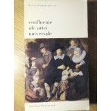 CONFLUENTE ALE ARTEI UNIVERSALE-PETRU COMARNESCU-207963