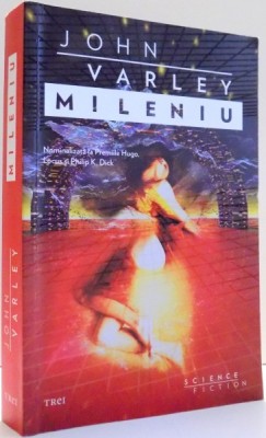 MILENIU de JOHN VARLEY , 2012 foto