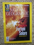 NATIONAL GEOGRAPHIC ROMANIA IUNIE 2012 SUPER FURTUNI SOLARE SUNTEM PREGATITI?