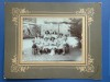 Baile Tusnad -Tusnadfurdo foto carton fotograf Adler 20x25 cm