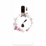 Husa silicon pentru Samsung S9 Plus, Icon Nail