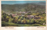 Slanic (Prahova). Vedere generala (circulata 1929)