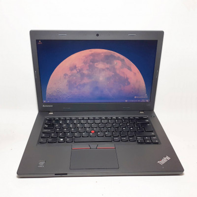 Lenovo ThinkPad L450 Intel i5 5200U 500GB 4GB DDR3 14 inci foto