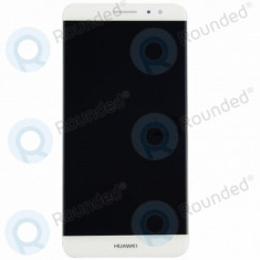 Modul display Huawei Nova Plus LCD + Digitizer alb