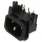 Conector Alimentare AC Soclu Tată 10A 250V IEC 60320 GSP2