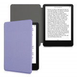 Husa pentru Amazon Kindle Paperwhite 11, Kwmobile, Albastru, Nylon, 56265.108