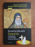 Silvian Theodorescu - Sfantul Ierarh Dosoftei