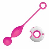 Cumpara ieftin Ou Julia cu telecomanda Pink