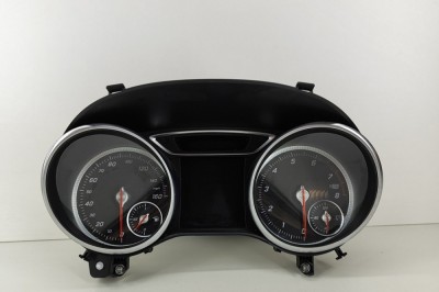 Ceas de bord MERCEDES-BENZ CLA Coupe C117 2018 OEM: A1179005202,A1179017801,A1729022608,0263697185,1031080156,1031060155 21632828 foto